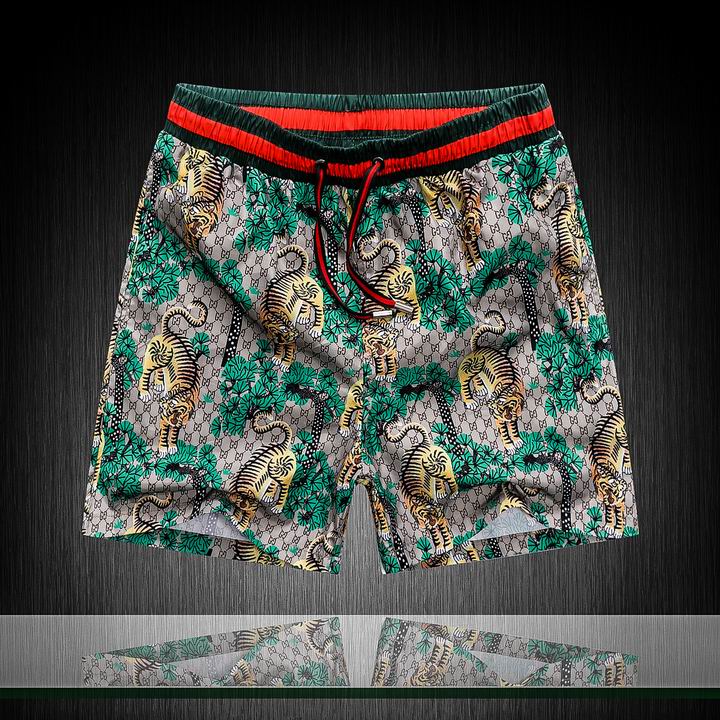 2017 Guci beach pants man S-2XL-024
